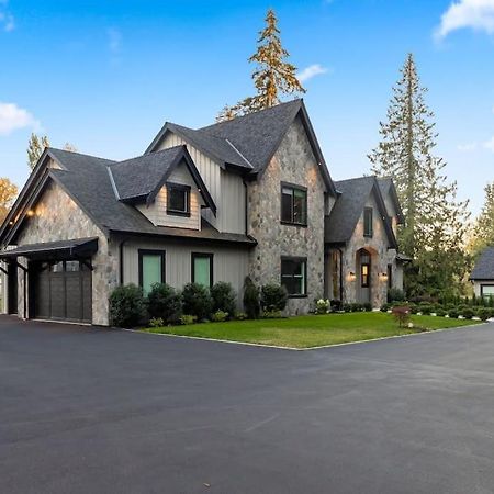 The Fernridge Estate: 5Bd Family Retreat! Vila Langley Exterior foto