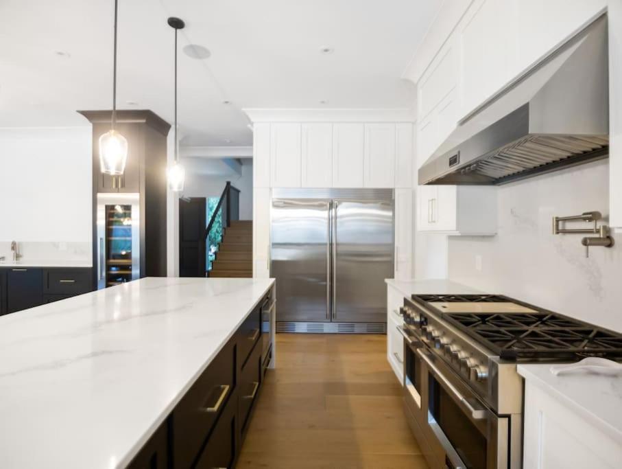The Fernridge Estate: 5Bd Family Retreat! Vila Langley Exterior foto