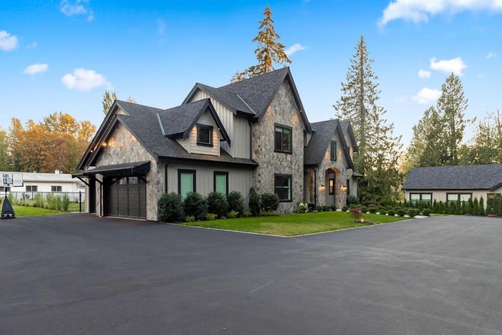 The Fernridge Estate: 5Bd Family Retreat! Vila Langley Exterior foto
