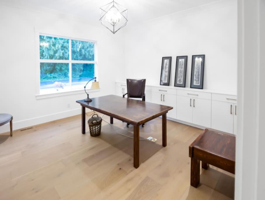 The Fernridge Estate: 5Bd Family Retreat! Vila Langley Exterior foto