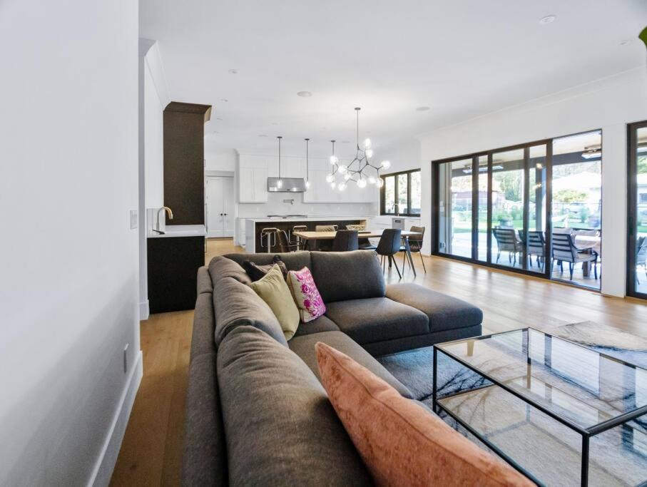The Fernridge Estate: 5Bd Family Retreat! Vila Langley Exterior foto