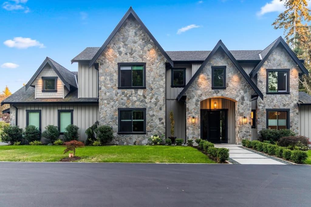 The Fernridge Estate: 5Bd Family Retreat! Vila Langley Exterior foto