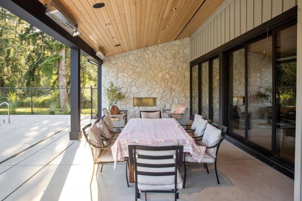 The Fernridge Estate: 5Bd Family Retreat! Vila Langley Exterior foto