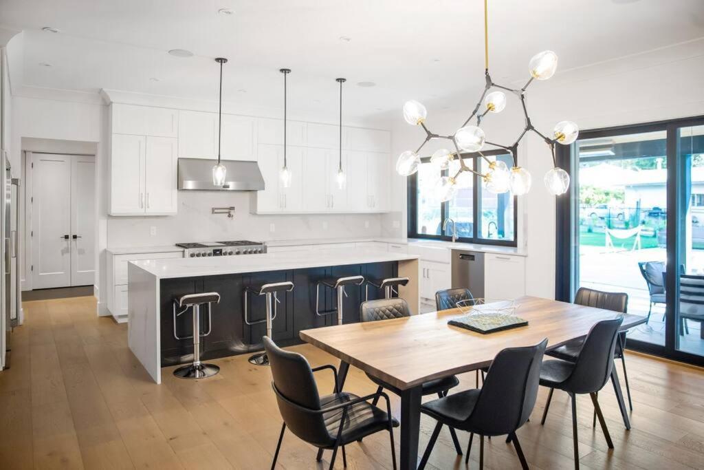 The Fernridge Estate: 5Bd Family Retreat! Vila Langley Exterior foto