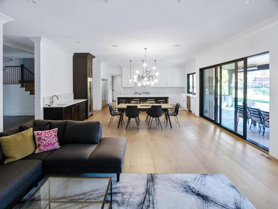 The Fernridge Estate: 5Bd Family Retreat! Vila Langley Exterior foto
