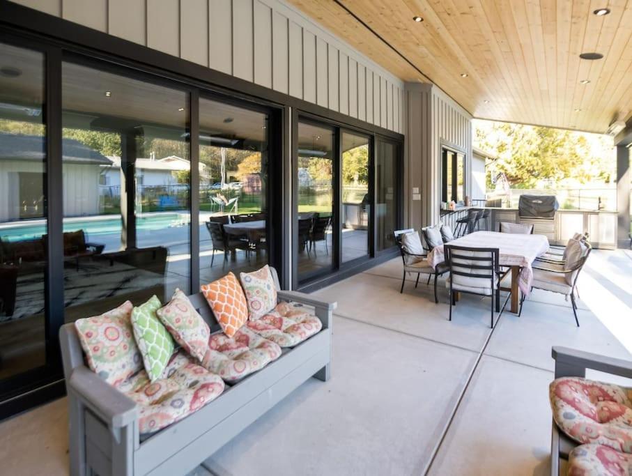 The Fernridge Estate: 5Bd Family Retreat! Vila Langley Exterior foto