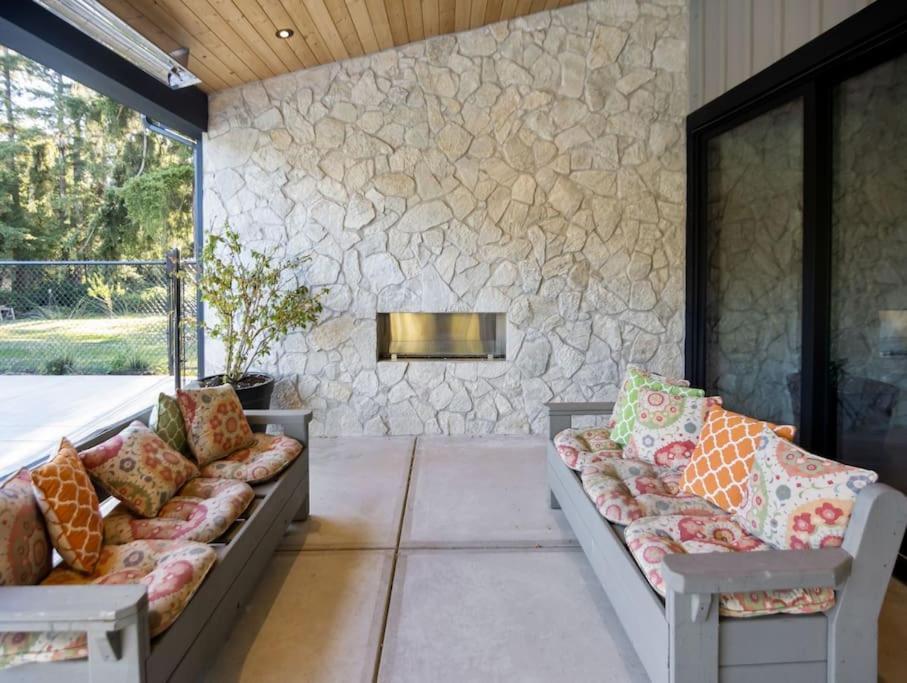 The Fernridge Estate: 5Bd Family Retreat! Vila Langley Exterior foto