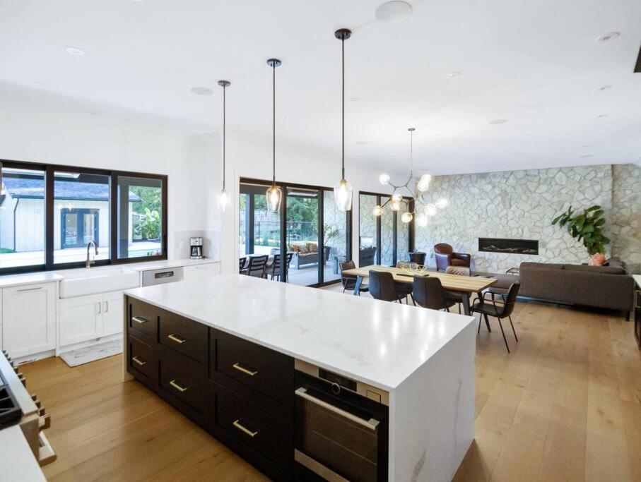 The Fernridge Estate: 5Bd Family Retreat! Vila Langley Exterior foto